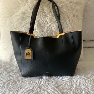 Ralph Lauren Medium Tote